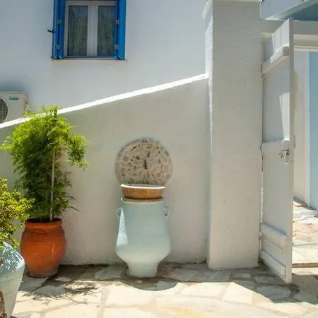 Holiday home The Magnolia Skopelos Town