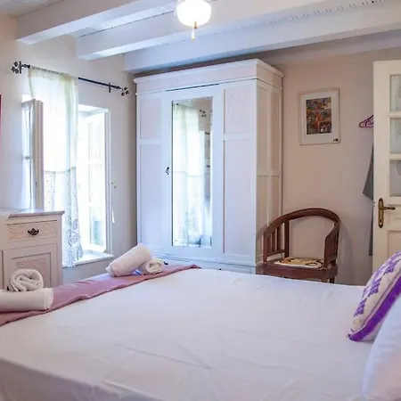 The Magnolia Skopelos Town