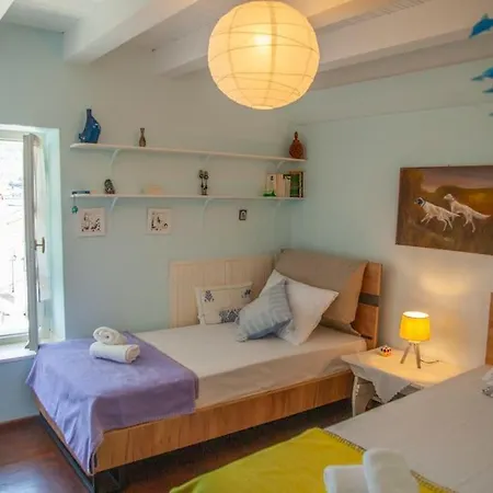 The Magnolia Feriehus Skopelos