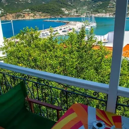 The Magnolia Skopelos