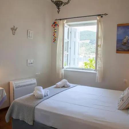 The Magnolia Skopelos Town