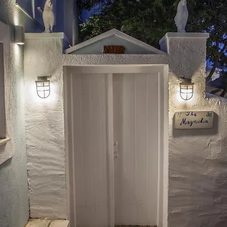 The Magnolia Prázdninový dům Skopelos