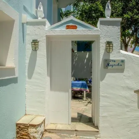 The Magnolia Skopelos Town