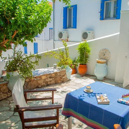 Holiday home The Magnolia Skopelos Town