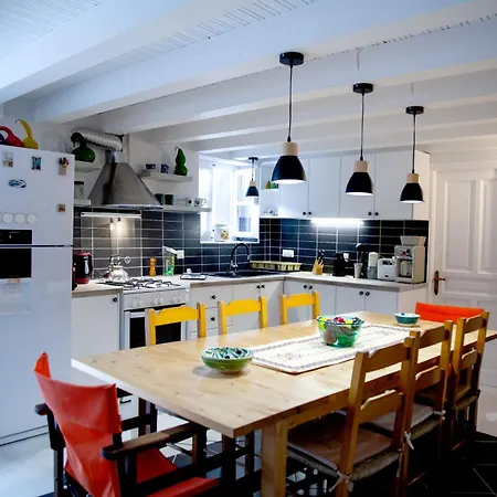 The Magnolia Prázdninový dům Skopelos