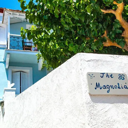 The Magnolia Skopelos Town