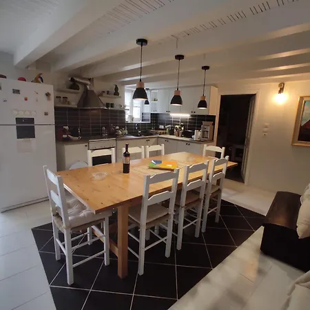 The Magnolia Vakantiehuis Skopelos