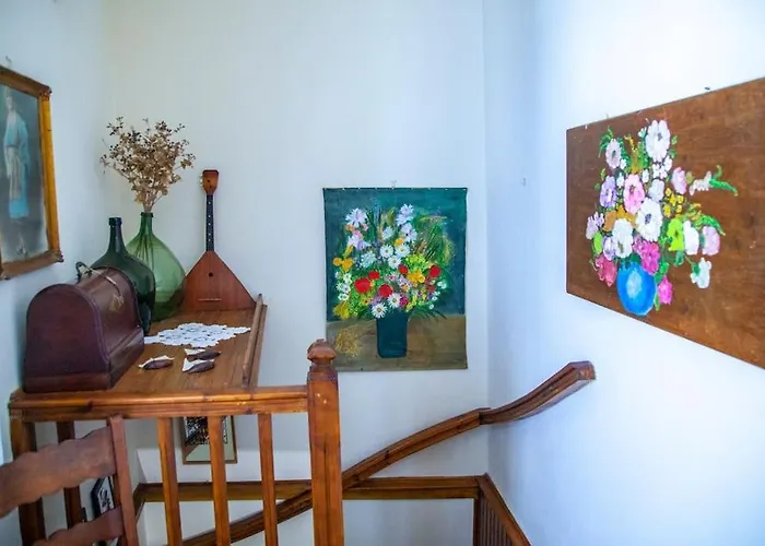 Vakantiehuis The Magnolia Skopelos