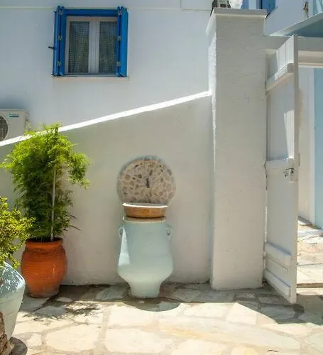 Vakantiehuis The Magnolia Skopelos
