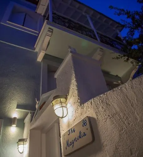 The Magnolia * Skopelos