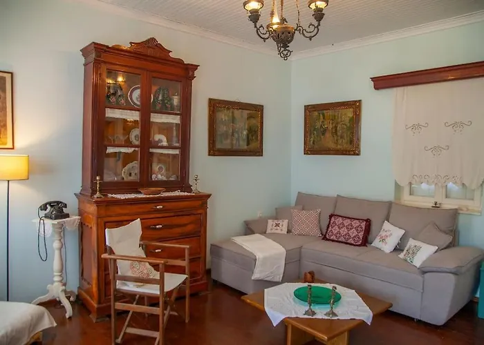 The Magnolia Skopelos