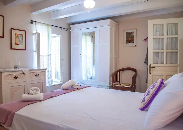 The Magnolia Skopelos