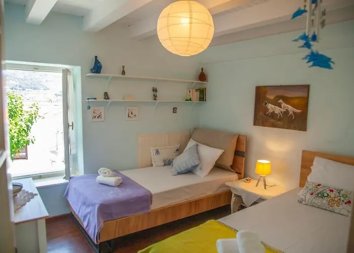 The Magnolia Case de vacanță Skopelos