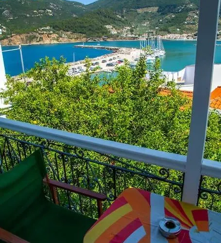 The Magnolia Skopelos