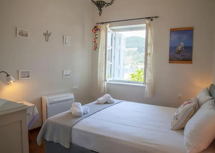 The Magnolia Skopelos