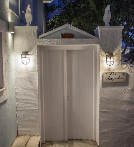 The Magnolia Vakantiehuis Skopelos