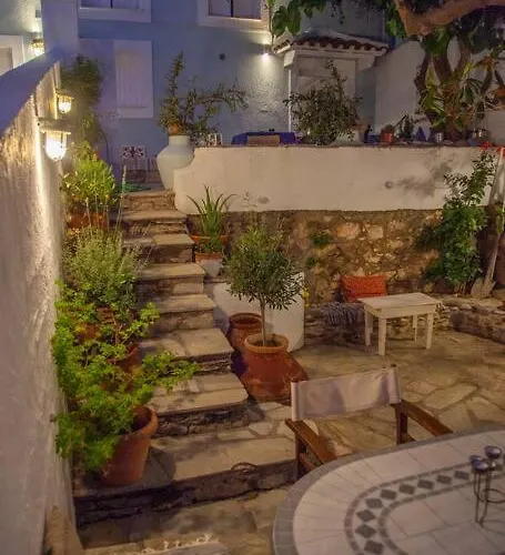 The Magnolia Vakantiehuis *