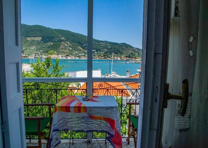 The Magnolia Skopelos