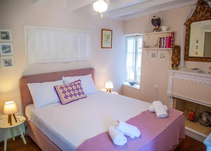 Vakantiehuis The Magnolia *