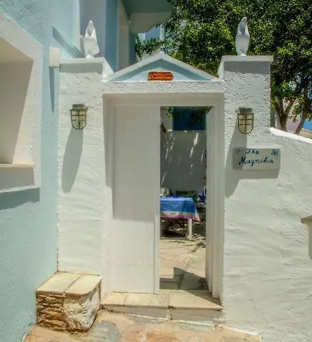 The Magnolia Skopelos