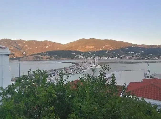 Vakantiehuis The Magnolia *