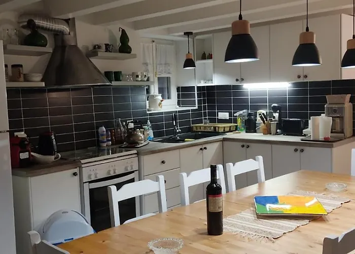 Vakantiehuis The Magnolia