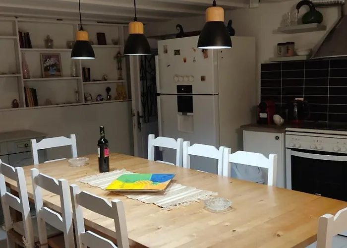 The Magnolia Vakantiehuis