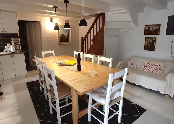 The Magnolia Skopelos