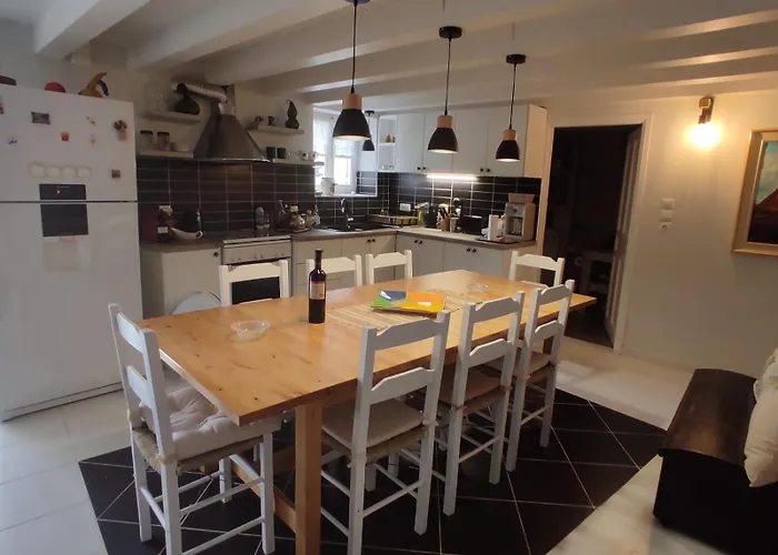 The Magnolia Vakantiehuis Skopelos